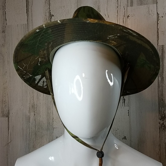 SHADE SHACK CAMO HAT - Picture 5 of 8